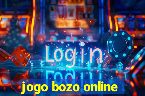 jogo bozo online